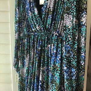 ANTHROPOLOGIE EVENT DRESS